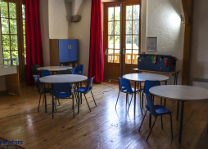 Salle d'activité