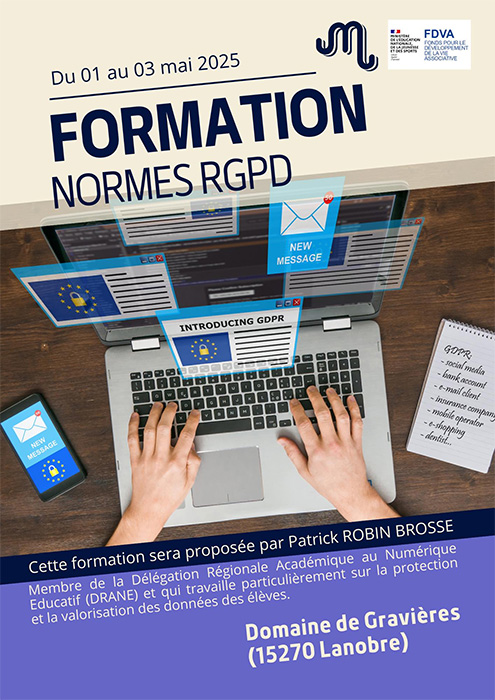 Formation RGDP avec Murathènes